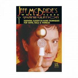 Manipulación Vol. 1 (DVD) de Jeff McBride