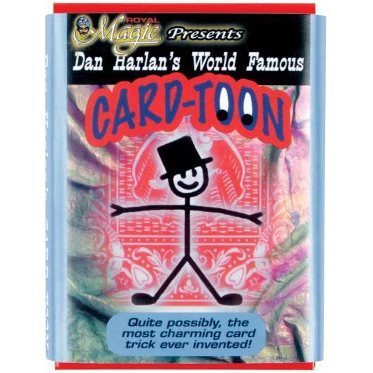 CardToon by Dan Harlan