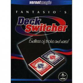 Deck Switcher by Fantasio & Vernet Magic