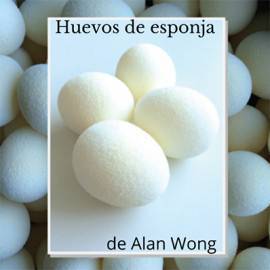 Huevo de Goma Espuma