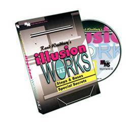 Illusion Works Vol 1 y 2 - DVD