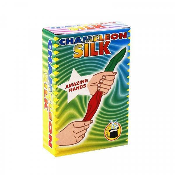 Chameleon Silks Tube
