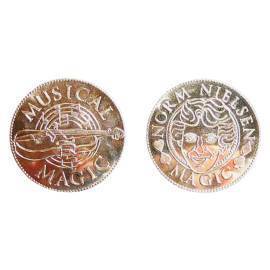 Nielsen Palming Coins