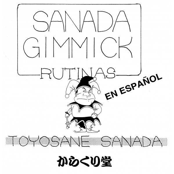 Rutinas con el gimmick de Sanada (en Español!)