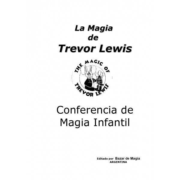 Notas de Conferencia de Trevor Lewis  -  Magia Infantil