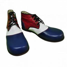 Zapatos para Payasos (Chaplín/Tricolor - ZH006)