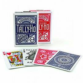 Tally Ho Cards (Poker Size)