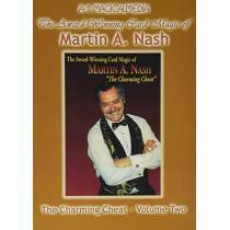 The Award Winning Card Magic of Martin A. Nash Vol. 2