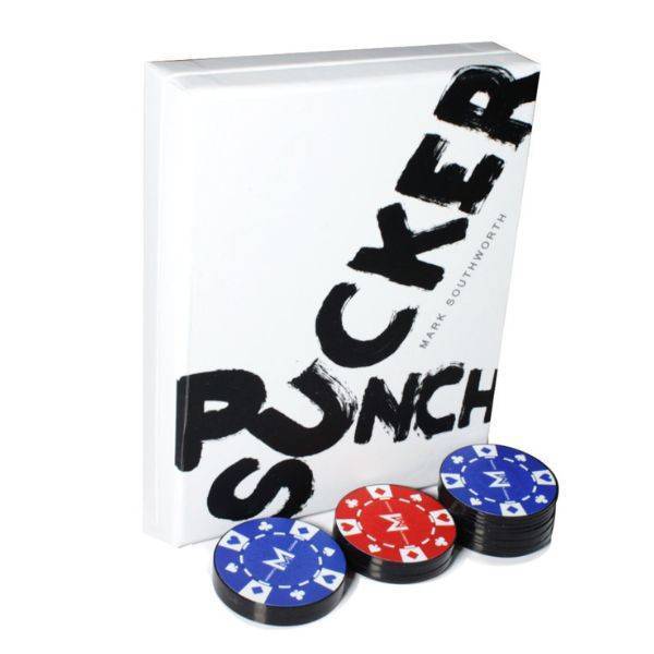 Sucker Punch (Gimmicks + Online Instructions) de Mark Southworth