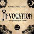 Invocation (Gimmicks and Online Instructions) by Michel, Esteban Manazza & Vernet Magic