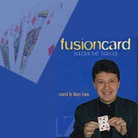 Fusion Card - By Henry Evans - Bazar de Magia