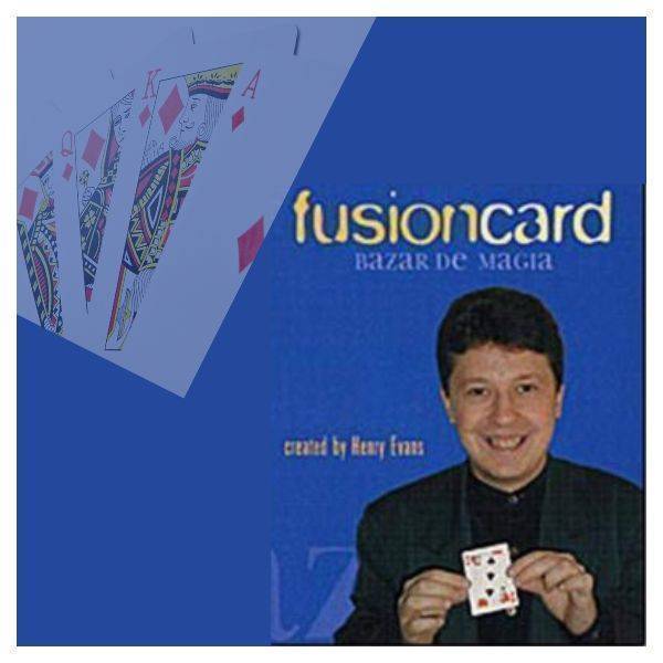 Fusion Card - By Henry Evans - Bazar de Magia
