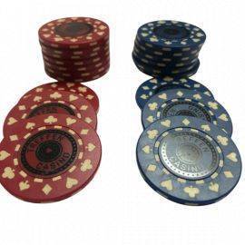 Fichas de Poker (Set de 10 unidades)