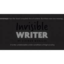 Invisible Writer by Esteban Manazza - Vernet Magic