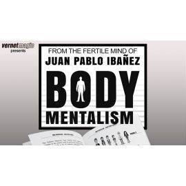 Body Mentalism by Juan Pablo Ibañez