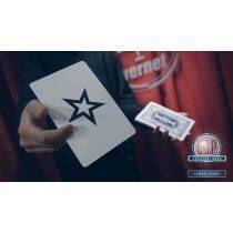 E.S.P. Jumbo Testing Cards (Gimmicks and Online Instructions) by Vernet Magic