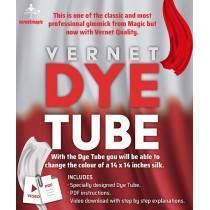 Professional Dye Tube by Vernet Magic