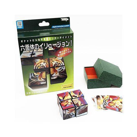 Flash Cube - Colección Tenyo 2022