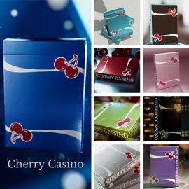 Baraja Cherry Casino de Pure Imagination Projects