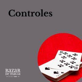 Controles (Video Online) - Bazar de Magia