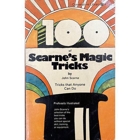 100 of Scarner's Magic tricks - Scarne C1
