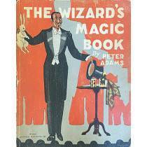 The wizard's magic book - Peter Adams  C1