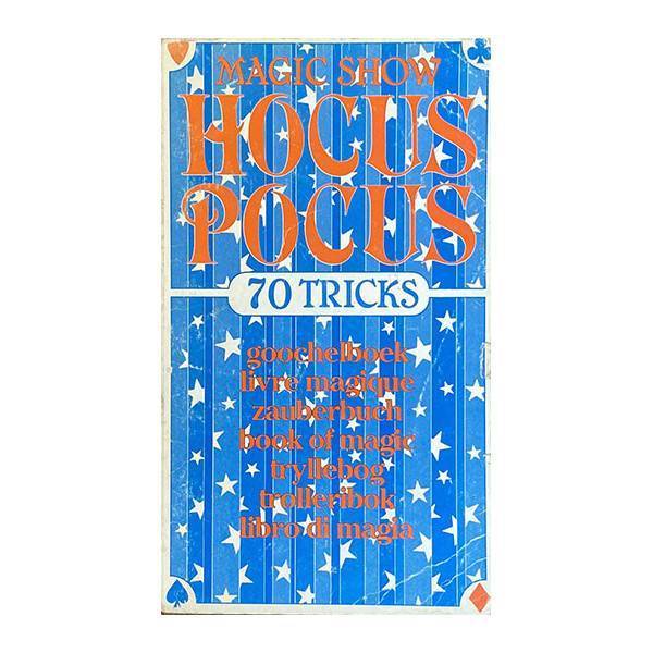 Hocus Pocus 7o tricks