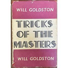 Tricks of the masters - Goldston C1