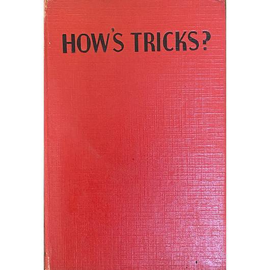 How's tricks? - G.L.Kaufman  C1