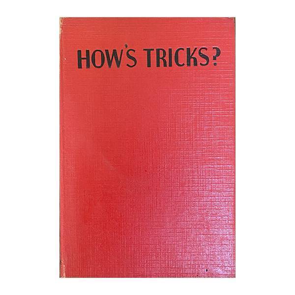 How's tricks? - G.L.Kaufman  C1
