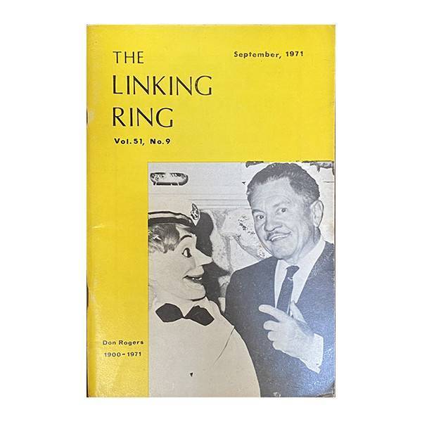 The linking Ring Vol51 N° 9