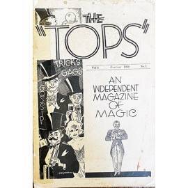 The tops N° 1 - January 1939