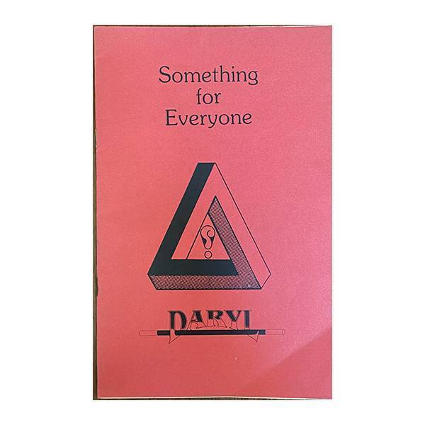 something for Everyone - Daryl  C1