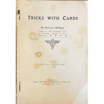Triks with cards - Prof. Hoffman  C 1
