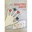 Quatro Ases N° 12 Revista portuguesa de Ilusionismo  C2