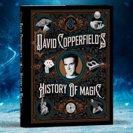 Historia de la Magia de David Copperfield