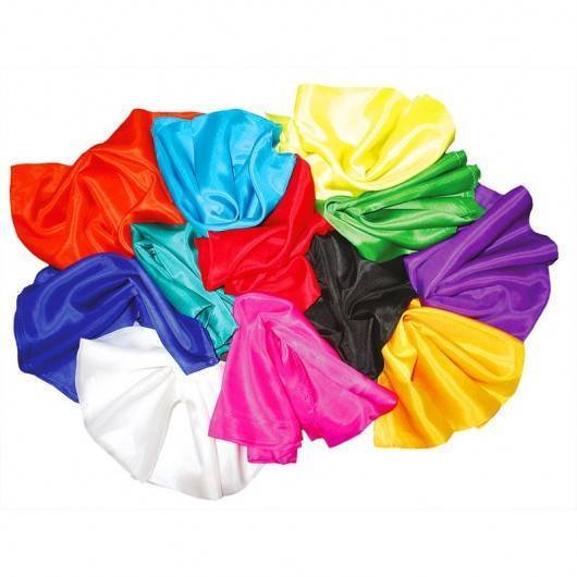 Silk Handkerchief (36 inch)