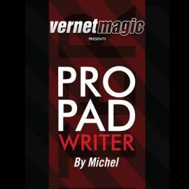 Pro Pad Writer de Vernet, Inicio