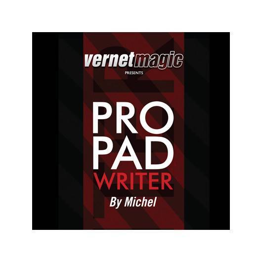 Pro Pad Writer de Vernet, Inicio Pro Pad Writer de Vernet, Inicio