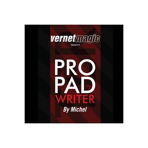 Pro Pad Writer de Vernet, Inicio