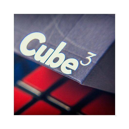 Cube 3 de Steven Brundage