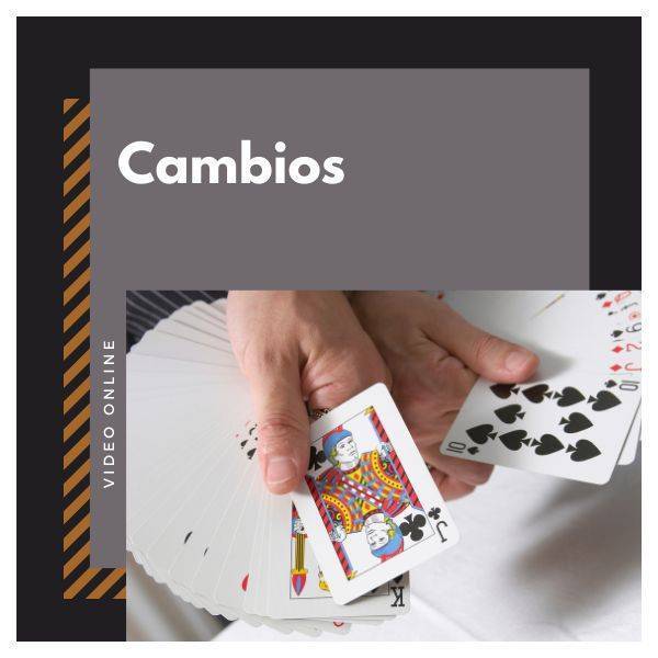 Cambios (Video Online)