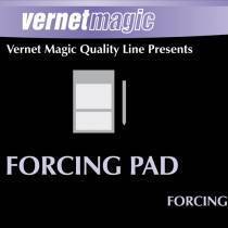 Forcing pad by Vernet Magic