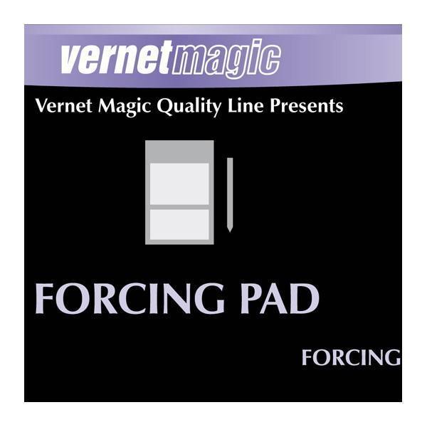 Forcing pad by Vernet Magic