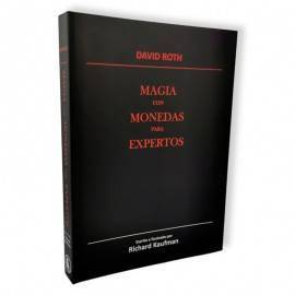 Magia con Monedas para Expertos de David Roth
