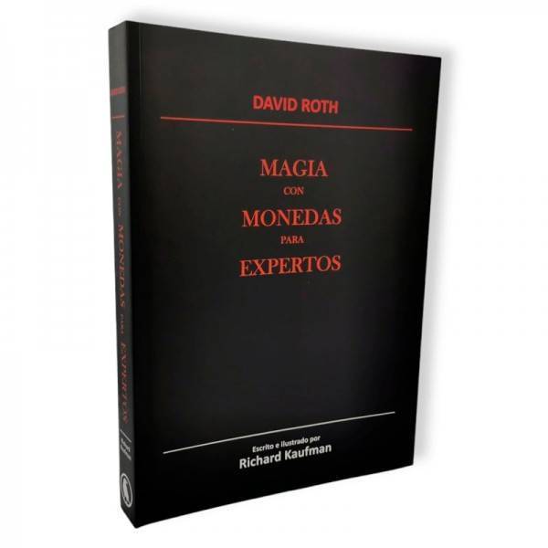 Magia con Monedas para Expertos de David Roth