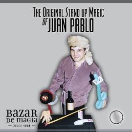 The Original Stand Up Magic of Juan Pablo Vol. 2 (DVD)