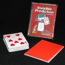Invisible Prediction - By Willy Tidona - Bazar de Magia