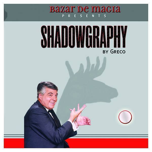 Shadowgraphy DVD (Vol. 2) by Greco