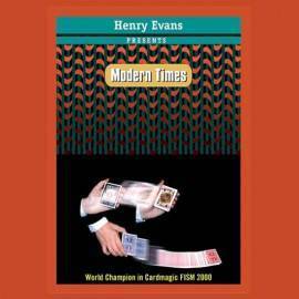 Tiempos Modernos de Henry Evans